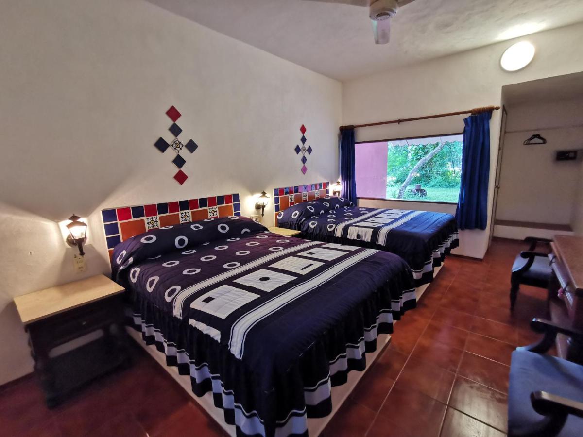 Hotel Doralba Inn Chichen Eksteriør bilde