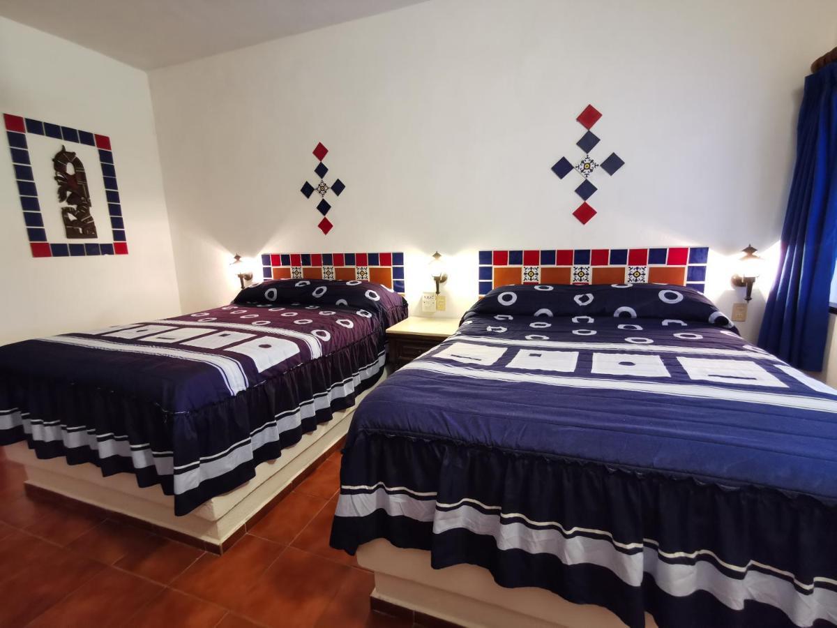 Hotel Doralba Inn Chichen Eksteriør bilde