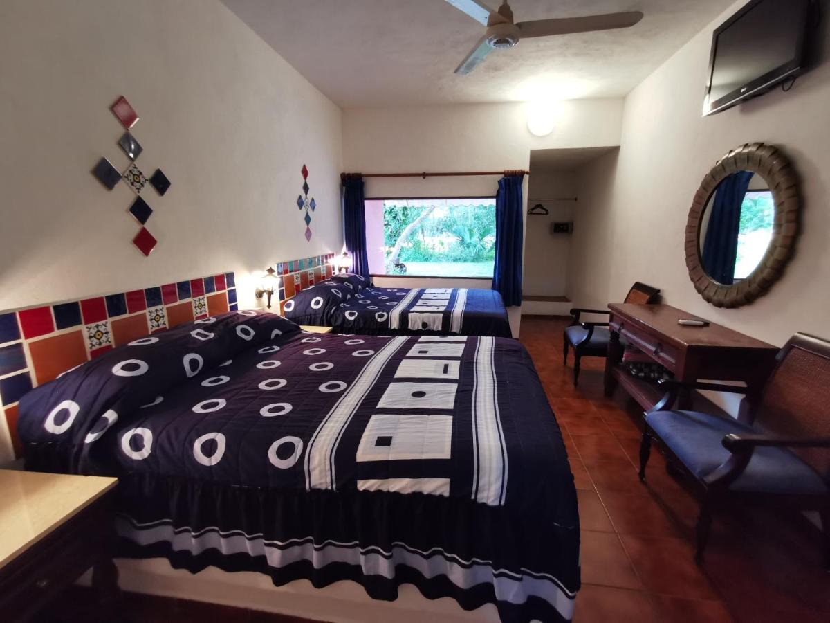 Hotel Doralba Inn Chichen Eksteriør bilde