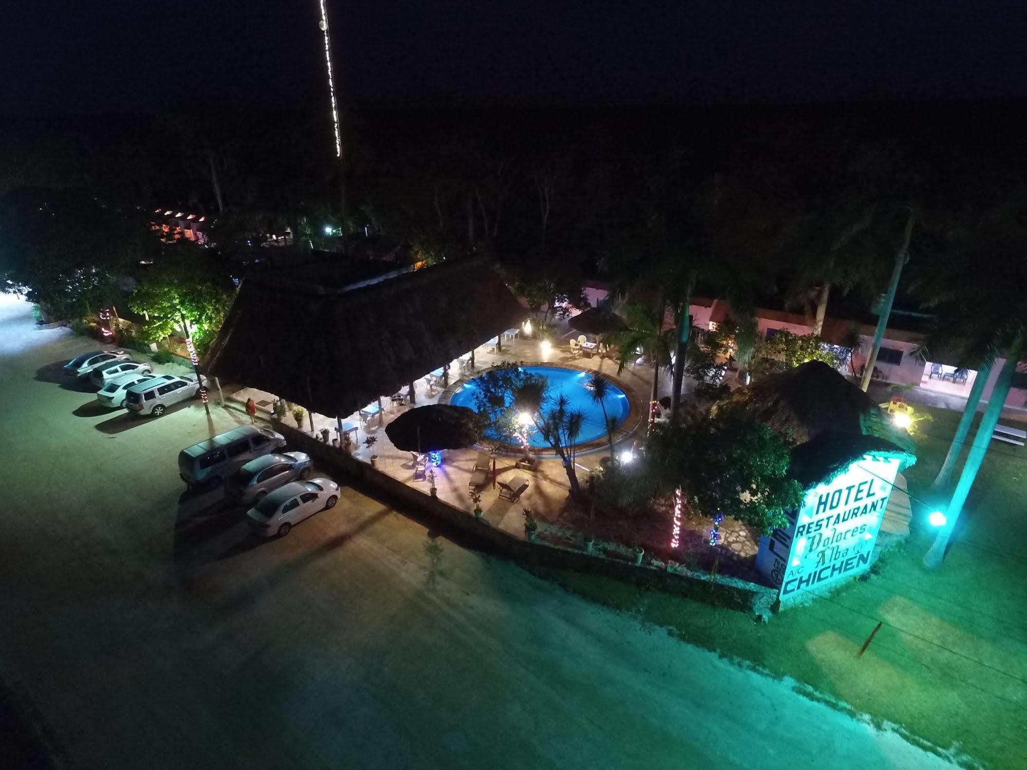 Hotel Doralba Inn Chichen Eksteriør bilde